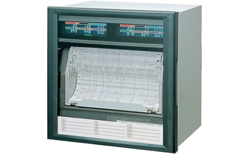 日本千野 CHINO  EL 3D35-00-EL 3000系列打點(diǎn)式模擬記錄儀