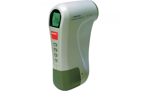 日本千野 CHINO  IR TAP-帶存儲器功能的便攜式輻射溫度計