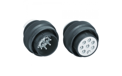 JAE 日本航空電子工業 JL05-6A18-1SC-F0-R 丸型防水JL05連接器插頭