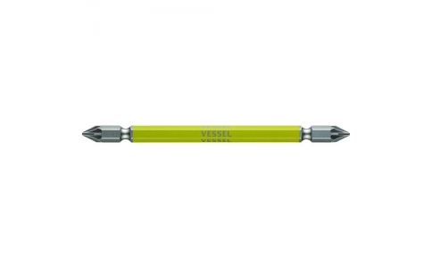VESSEL 威威 GSPZ1110 鉆頭（雙頭正負驅動）PZ1×１１０ｍｍ