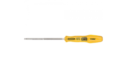 VESSEL 威威 5400 TXT40HX120 功率抓地力特魯克斯螺絲刀 5400 TX T40H×１２０