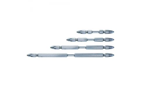 VESSEL 威威 RT5P2082 真Town鉆頭RT5本組（兩頭） 2×８２ｍｍ