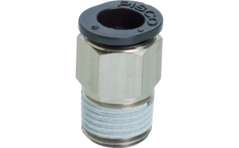 日本 PISCO PC6-03M 軟管試衣迷你直筒
