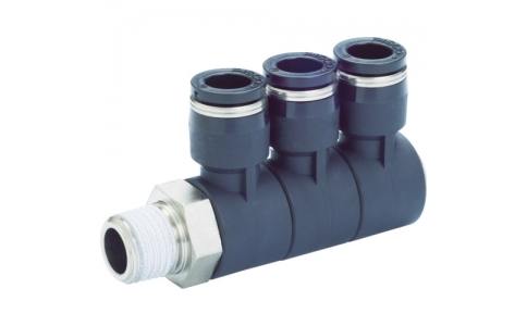 日本 PISCO PHT4-02 內飾三倍通用機器人