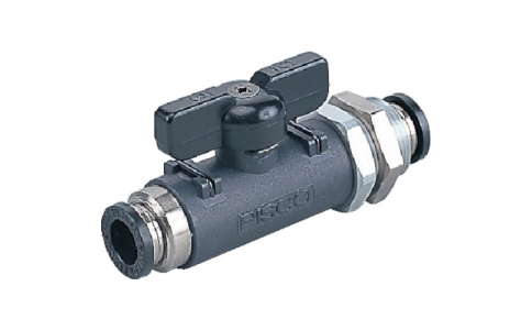 日本 PISCO BVM20-0806 球閥20系列隔壁聯(lián)合
