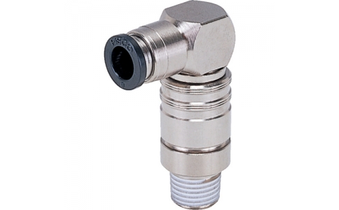 日本 PISCO AKL08-801 模具溫調接頭