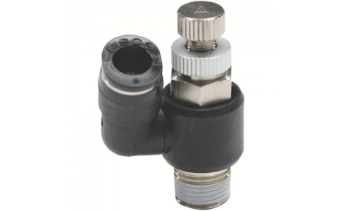 日本 PISCO JSS8-01A 速度控制器免費計量器輸出控制