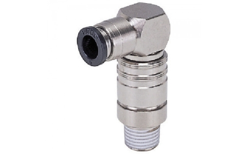 日本 PISCO AKL101001 金屬模具溫調接頭