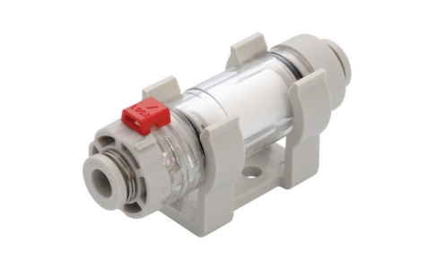 日本 PISCO SFU3-1010 正負壓用聯(lián)合濾波器