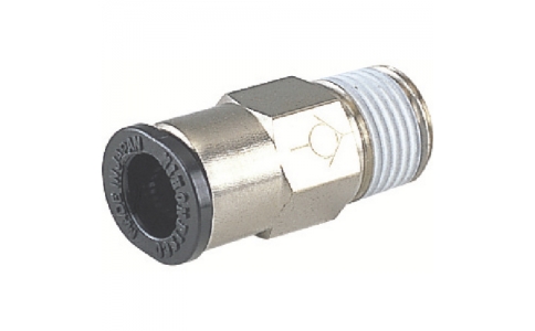 日本 PISCO CVC4-M5A 檢查閥直接向螺釘側輸入