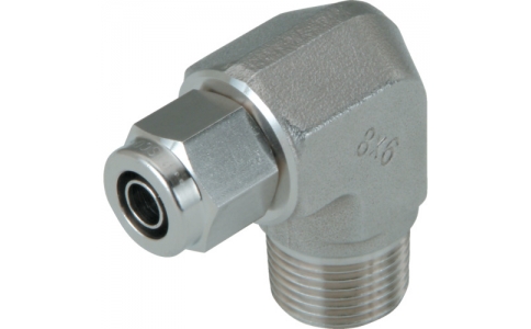 日本 PISCO NSL1290-03 SUS316緊固接頭