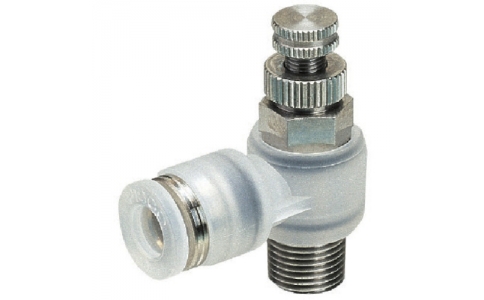 日本 PISCO PJNC803 節氣門(mén)閥PP ELBO