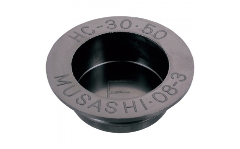 MUSIASHI 武藏 HC-50 EG-B-頭蓋50個(gè)裝