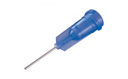 MUSIASHI 武藏 DPN-22G-1-2條螺紋塑料針藍50個(gè)裝