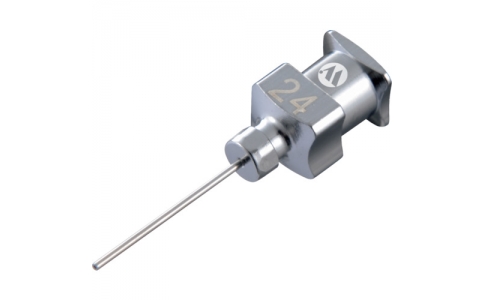 MUSIASHI 武藏 SNA-24G-B-金屬針（0.31×０．５７×13mm）10個(gè)裝