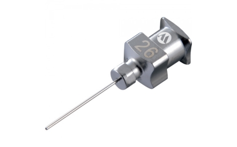 MUSIASHI 武藏 SNA-26G-B-金屬針（0.25×０．４６×13mm）10個(gè)裝