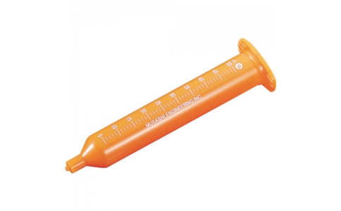 MUSIASHI 武藏 PSY-50FU-OR M-UV塊先令F型刻度裝50ml 50個(gè)