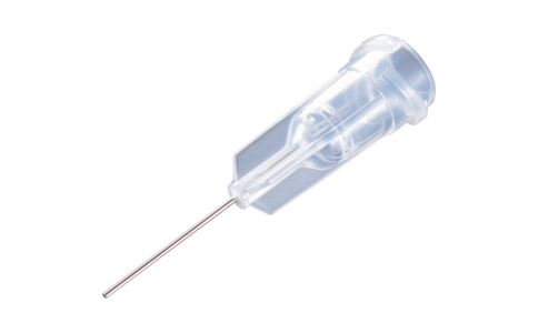 MUSIASHI 武藏 DPN-27G-1-2條螺紋塑料針清潔50個(gè)