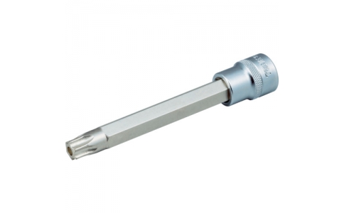 日本前田 TONE 3 TX-T27HL-長(cháng)筒插座（防止擺弄型）T27