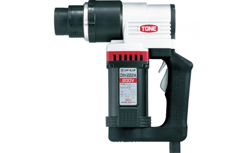 日本前田 TONE GM 222 AT-出租扳手M16、M20、M22用200V
