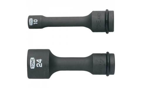 日本前田 TONE 4 AEX-10L100-沖擊用插口全長(cháng)100mm 10mm