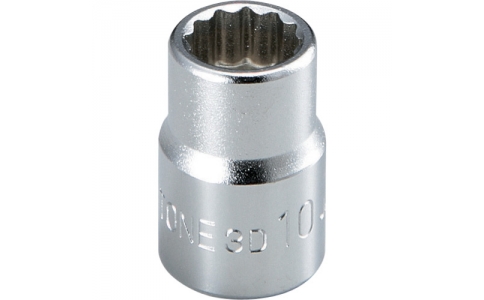 日本前田 TONE 3D-21-套接字（12角）21mm