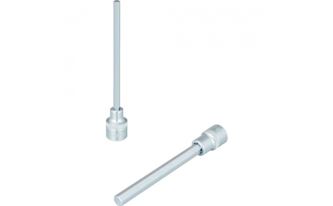 日本前田 TONE 4H-22L150-超長(cháng)六角插口對角尺寸22mm插入角12.7mm