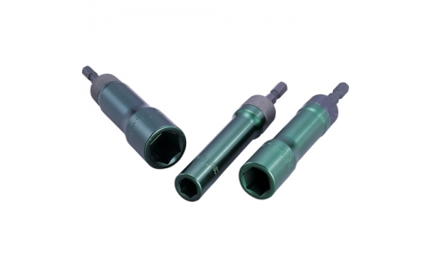 日本前田 TONE 2 BS-22AL-充電式電動(dòng)鉆頭用鋁座插口22mm