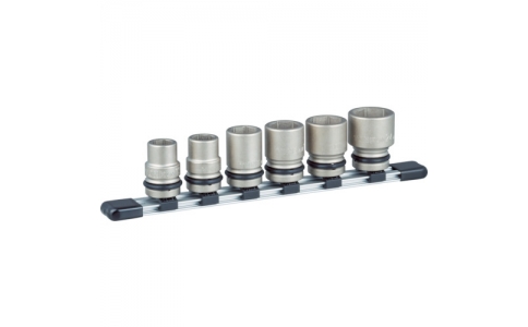 日本前田 TONE HNV406S-碰撞用套接字（帶支架）6pcs
