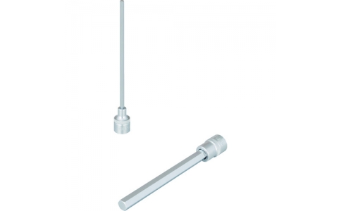 日本前田 TONE 3H-03L150-超長(cháng)六角插口對邊尺寸3.0mm差入角9.5mm