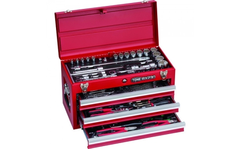 日本前田 TONE TSXT 950-工具組（紅色規格）