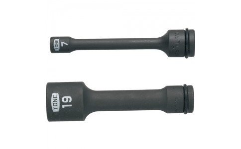日本前田 TONE 3 AEX-12L100-沖擊用擴展插口全長(cháng)100mm 12mm