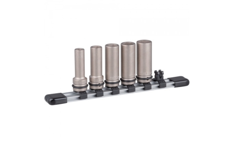 日本前田 TONE HNV305L-沖擊用長(cháng)插口套件（帶支架）5pcs