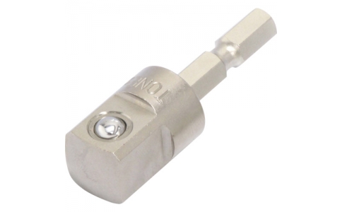 日本前田 TONE 2BA-16-電動(dòng)鉆頭用插口適配器