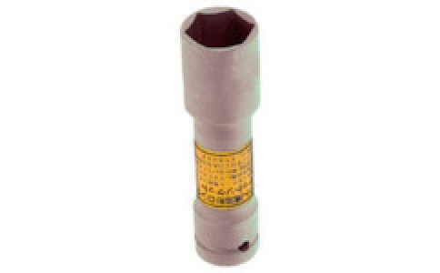日本前田 TONE 4A-21 LN-沖擊用薄型長(cháng)鋁箔螺母插口21mm