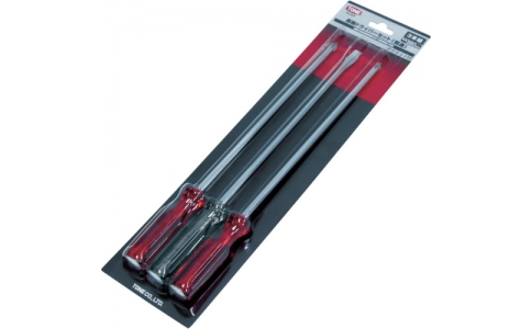 日本前田 TONE KLD-3-長(cháng)軸驅動(dòng)程序組（貫通）3pcs