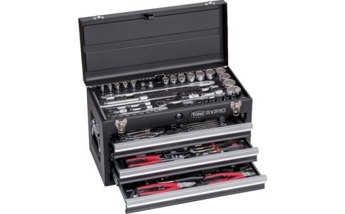 日本前田 TONE TSXT 950BK-工具套裝（黑色規格）