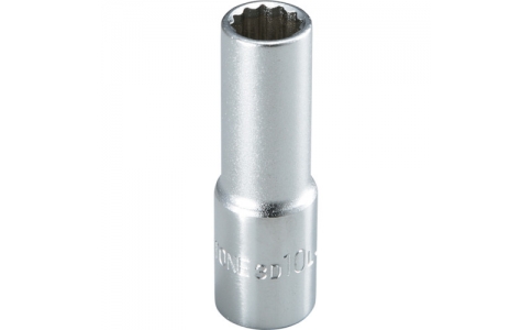 日本前田 TONE 3D-22L-深插口（12角）22mm