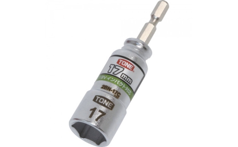 日本前田 TONE 2 BN-17C-電動(dòng)鉆頭用小型插口