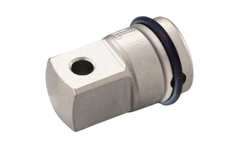 日本前田 TONE NA23-碰撞用插口適配器6.35凹X9.5凸