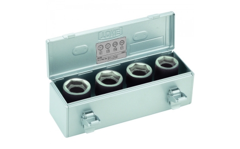 日本前田 TONE A804T-鋁箔螺母組合插口