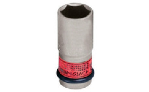 日本前田 TONE 4A-17N-沖擊用薄型輪轂螺母插口17mm