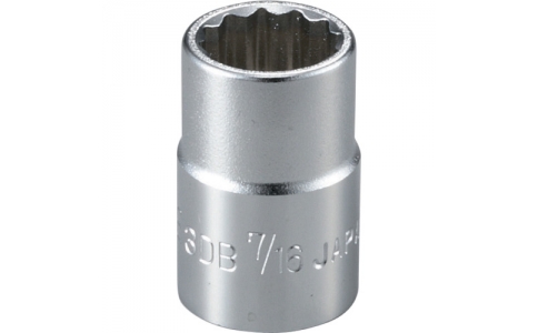 日本前田 TONE 3DB-24HP-D套接字扳手