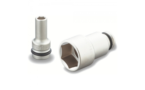 日本前田 TONE 4NV-17LHP-沖擊用長(cháng)插口17mm吊架型