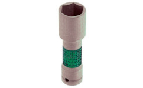 日本前田 TONE 4A-22 LN-沖擊用薄型長(cháng)鋁箔螺母插口22mm