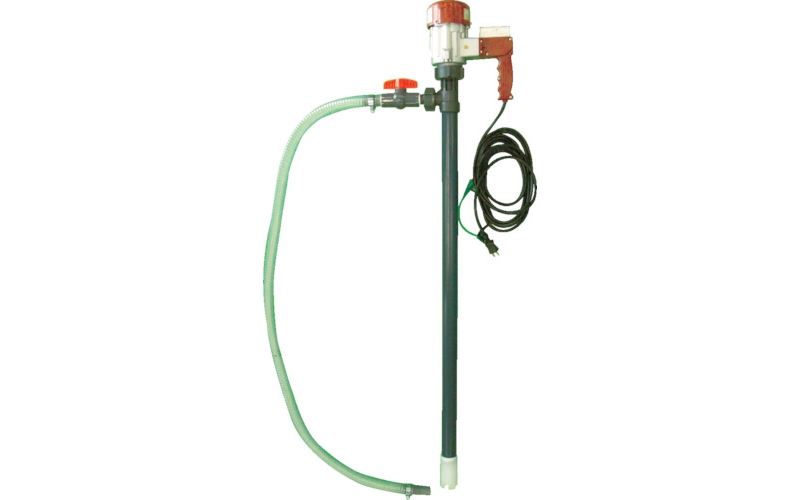 KUK 共立機巧 HP-901-KUK油用手持泵（PP制）