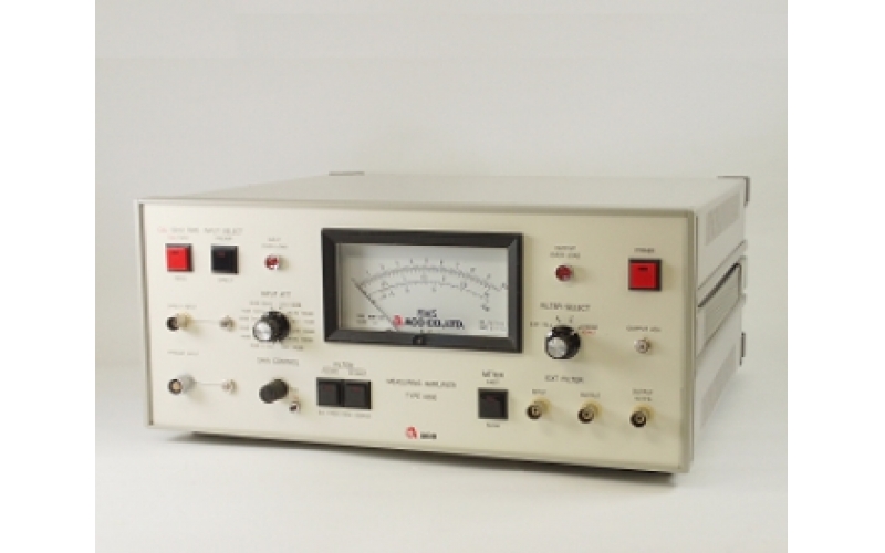 日本 ACO 測量用放大器 TYPE6030A 測定范圍100μ～30V/F.S