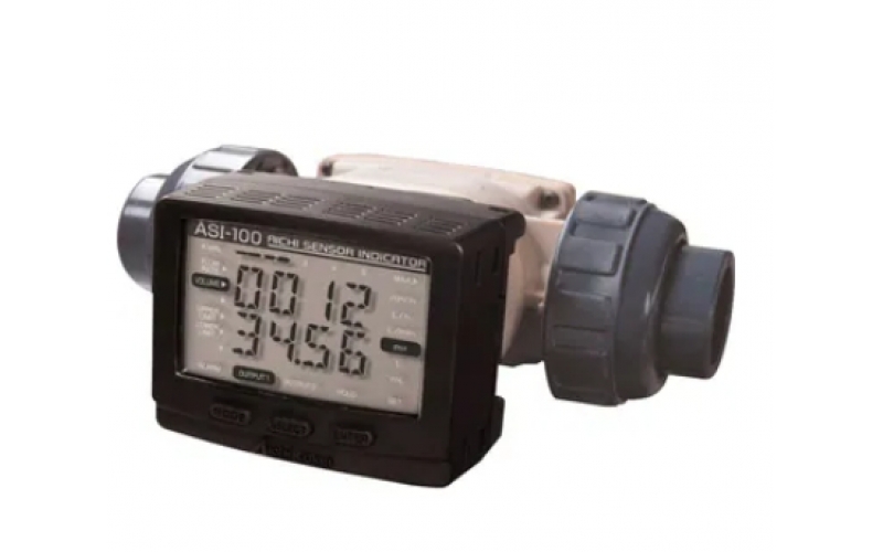 日本 AICHTOKEI （1-12%）小型傳感器  VNS05RF+ASI-100 /VNS10RF+ASI-100/VNS20RF+ASI-100  最大工作壓力（MPa）：1