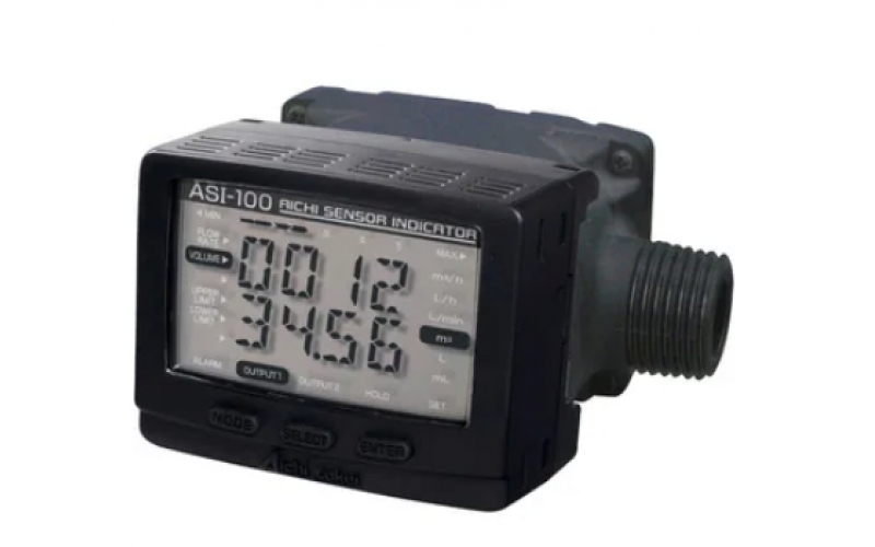 日本 AICHTOKEI  冷溫水傳感器  VN05R+ASI-100  /VN10R+ASI-100  /VN20R+ASI-100  最大工作壓力（MPa）：1