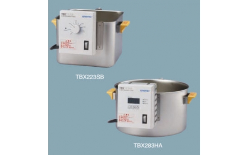 日本原裝 ADVANTEC 水槽攪拌器用膨脹式/PID  TBX183SB/TBX183FA  方型液槽型和圓型液槽型